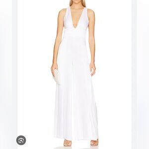 NWT Alice & Olivia Myrtle Jumpsuit